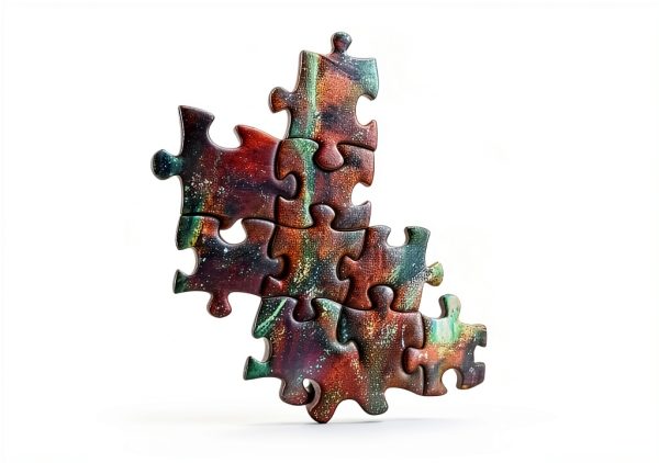 Pomegranate 1000 Piece Jigsaw Puzzle for Adults-3