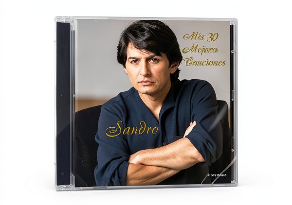 Sony BMG Europe Bolero CD Album 1999 Classic Latin Pop Music-0