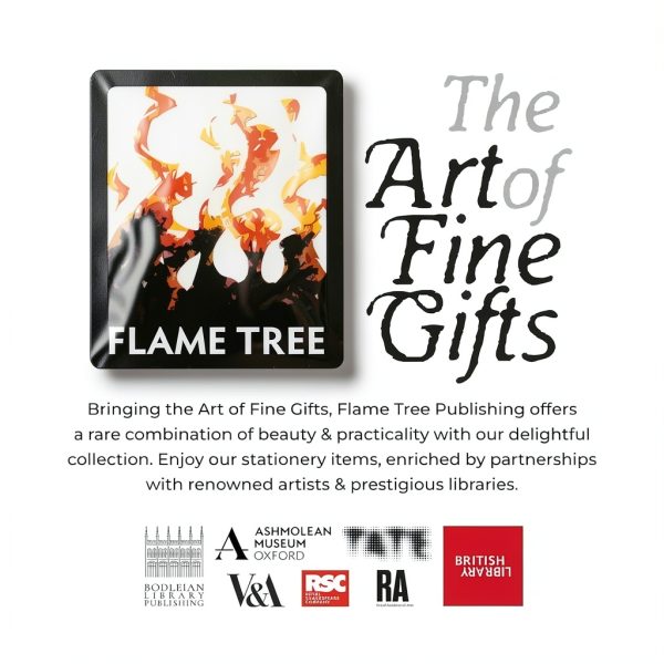 Art Movements Guide by Flame Tree Gift 176 Page Illustrated Book-7