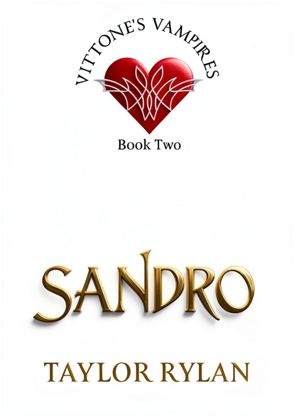 Vittones Vampires Book 2 – Mortimer Press eBook LGBTQ Mafia Romance-0